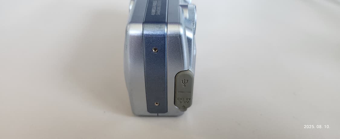 SAMSUNG Kenox D4000 빈티지레트로 디지털카메라 상품이미지3