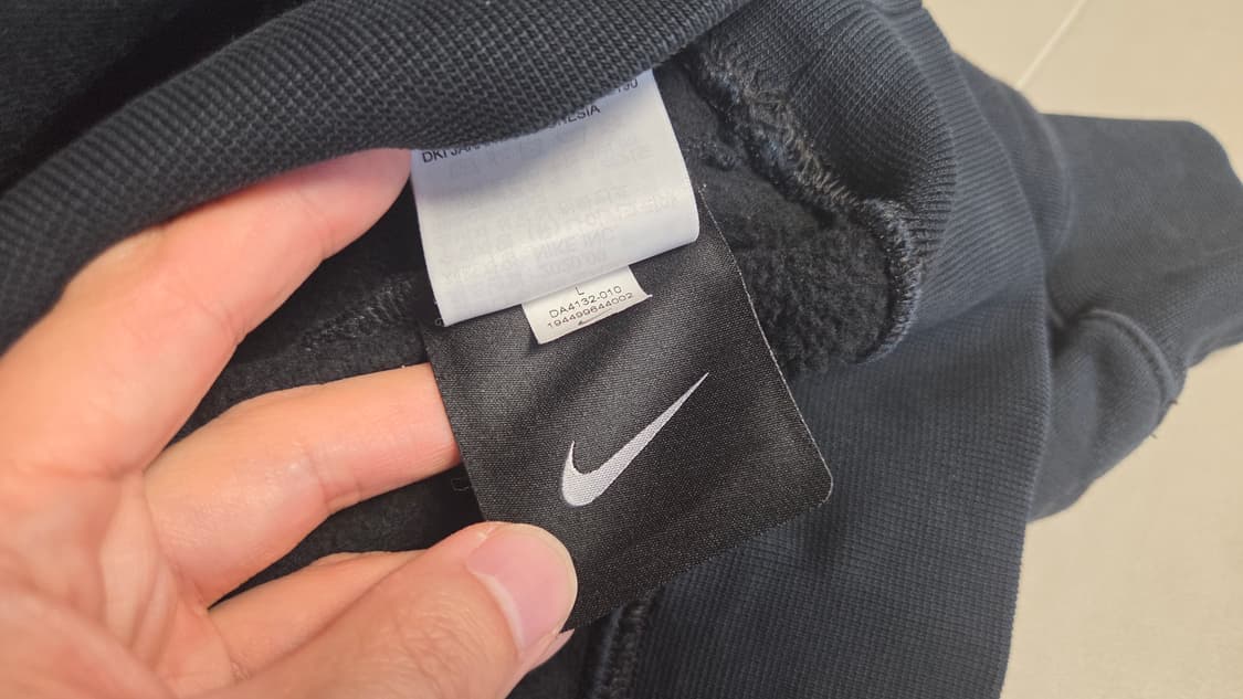 나이키 드레이크 녹타 NRG  후드 티셔츠 상품이미지6