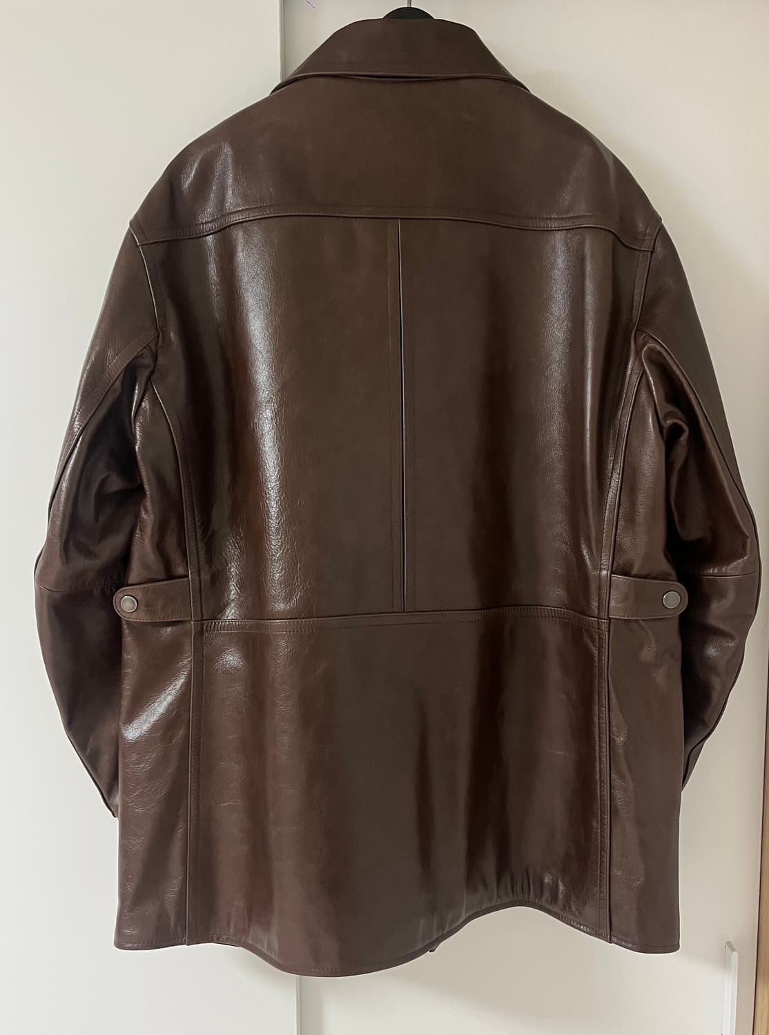 [spectator]AUTO COAT 2,full-grain cowhie 상품이미지9