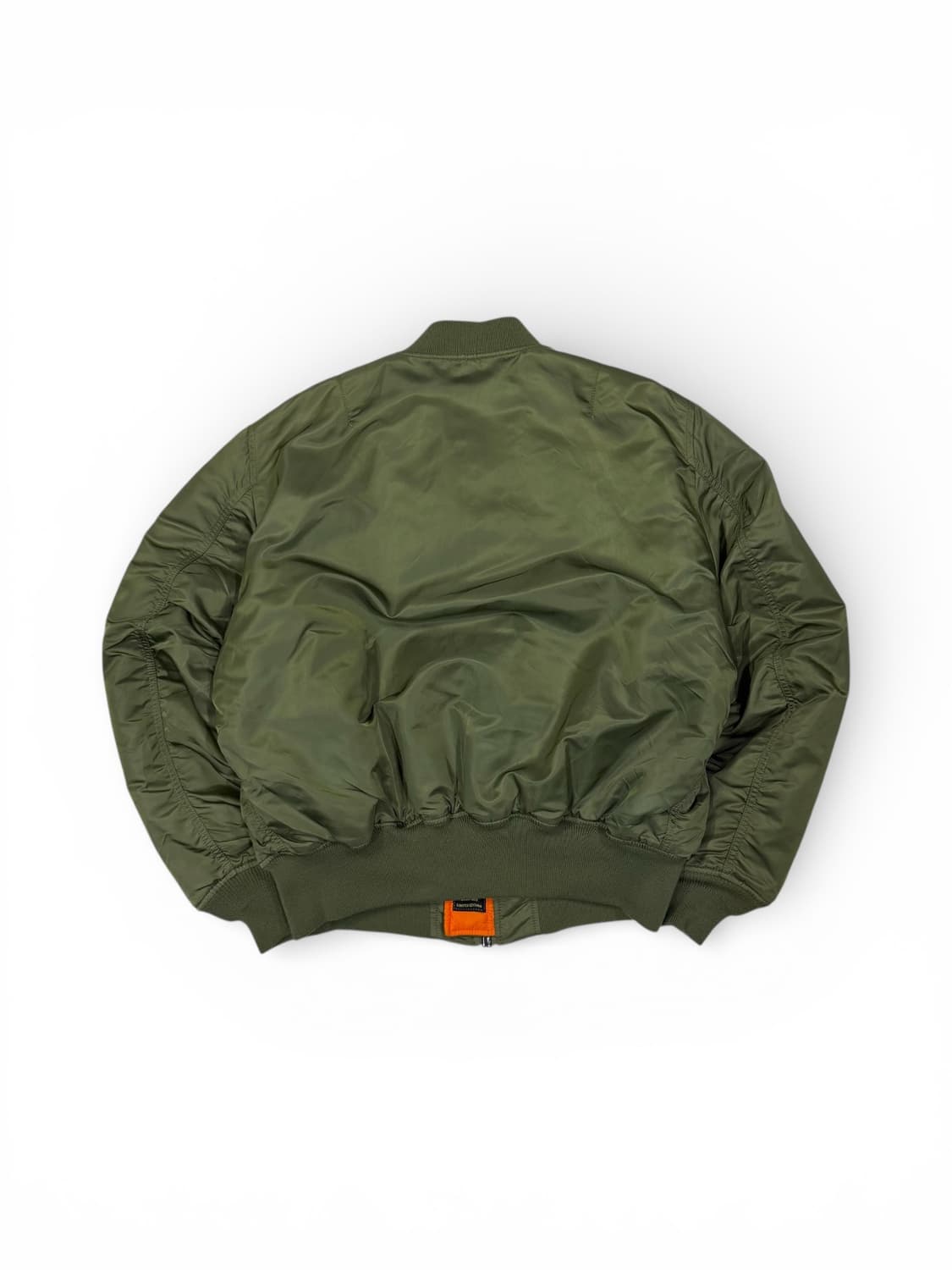 알파인더 스트리 블러드 칫 MA-1 플라이트 자켓 상품이미지2