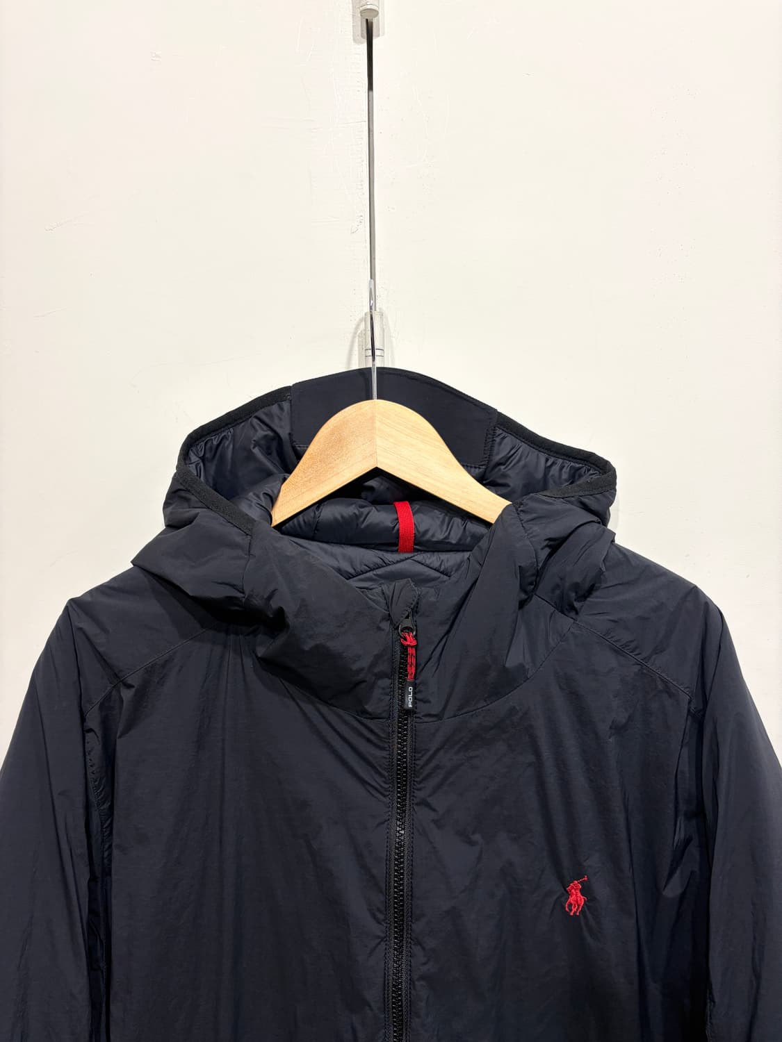 25FW 폴로 랄프로렌 스트레치 후드 자켓 상품이미지4