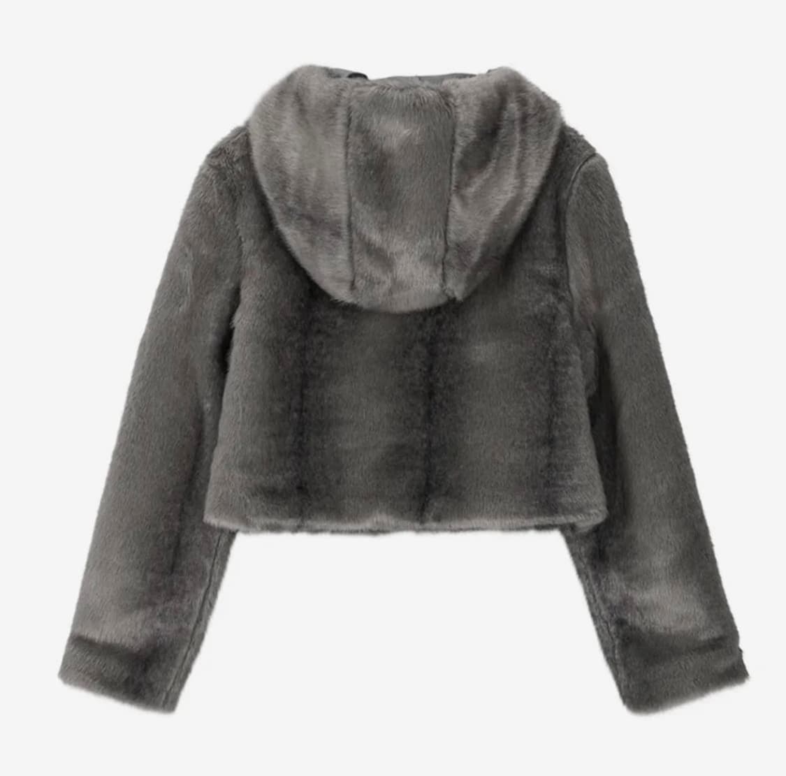 24/FW 애즈온 퍼자켓 상품이미지5