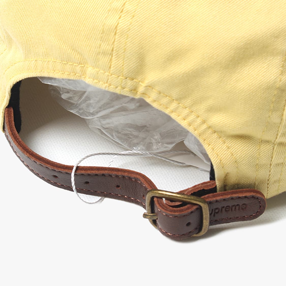  SUPREME "Yellow Cap" 상품이미지4