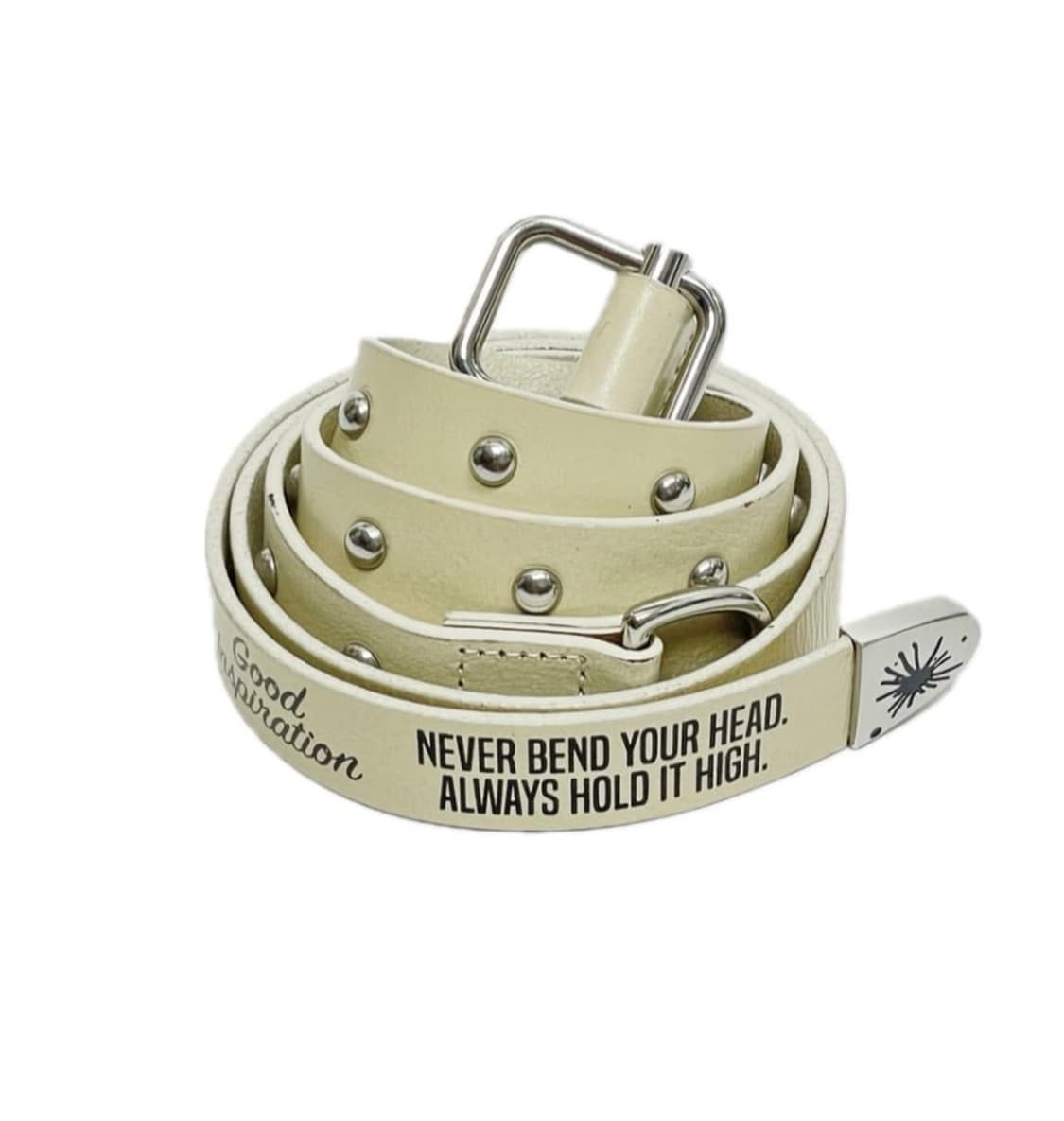 미하라 야스히로 스터드벨트 상품이미지2