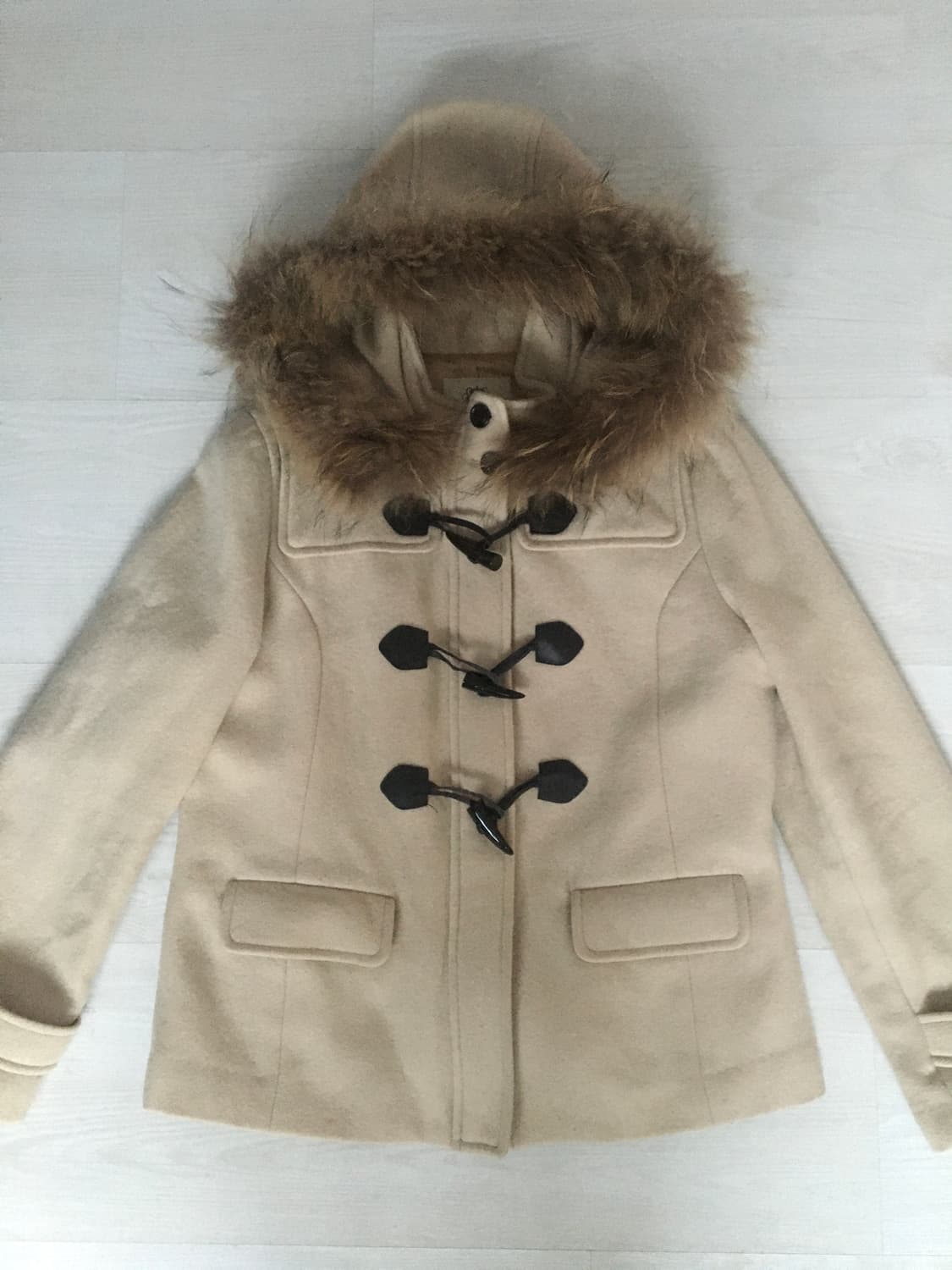 빈티지 라떼 떡코 히메갸루 모리걸 떡볶이코트 너드 니혼진 상품이미지2