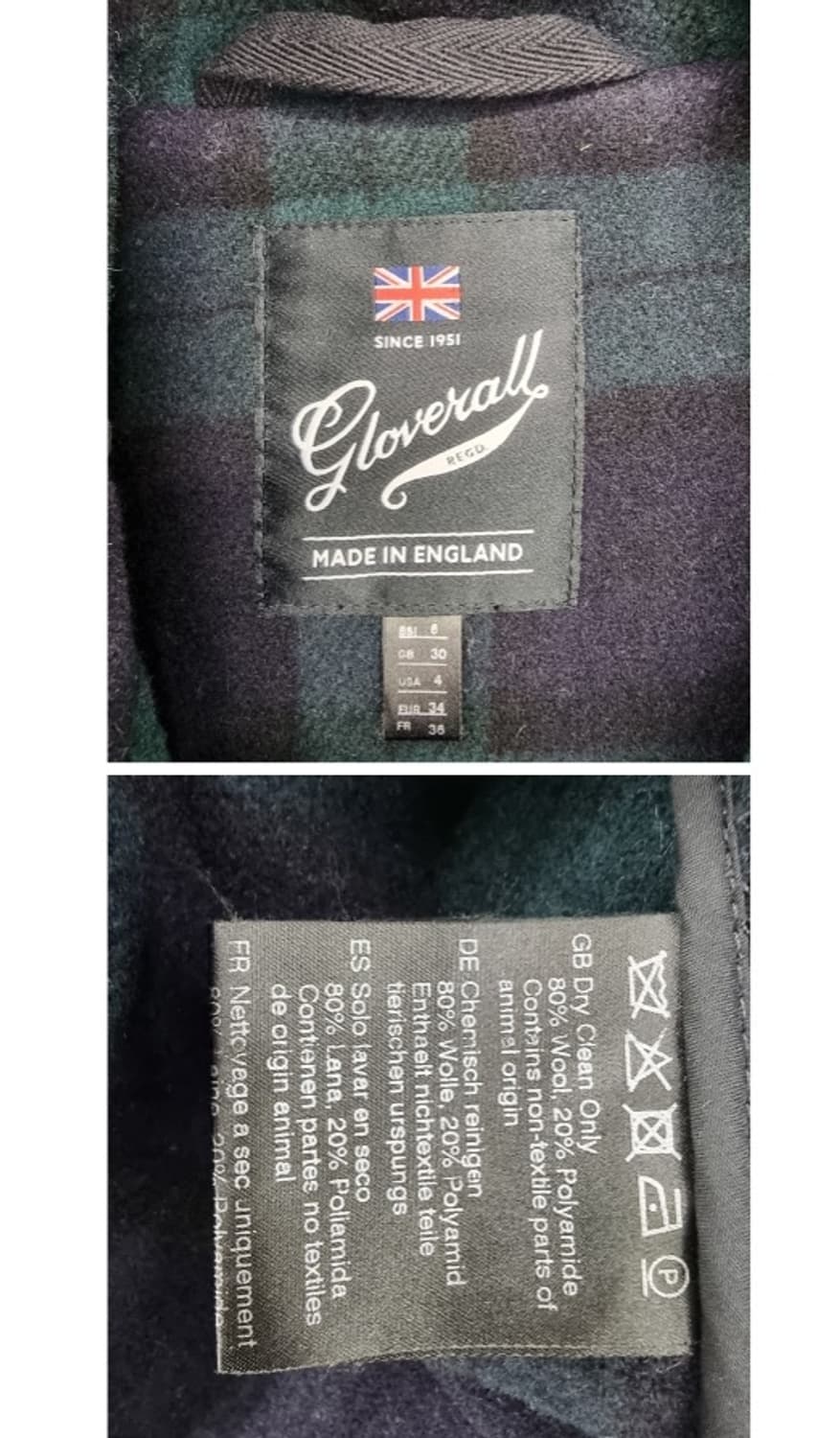 Gloverall 글로버올 상품이미지8