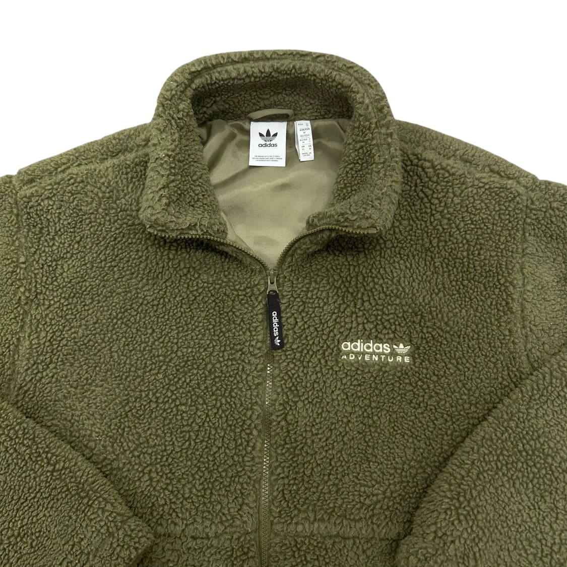 아디다스 플리스 점퍼 상품이미지2
