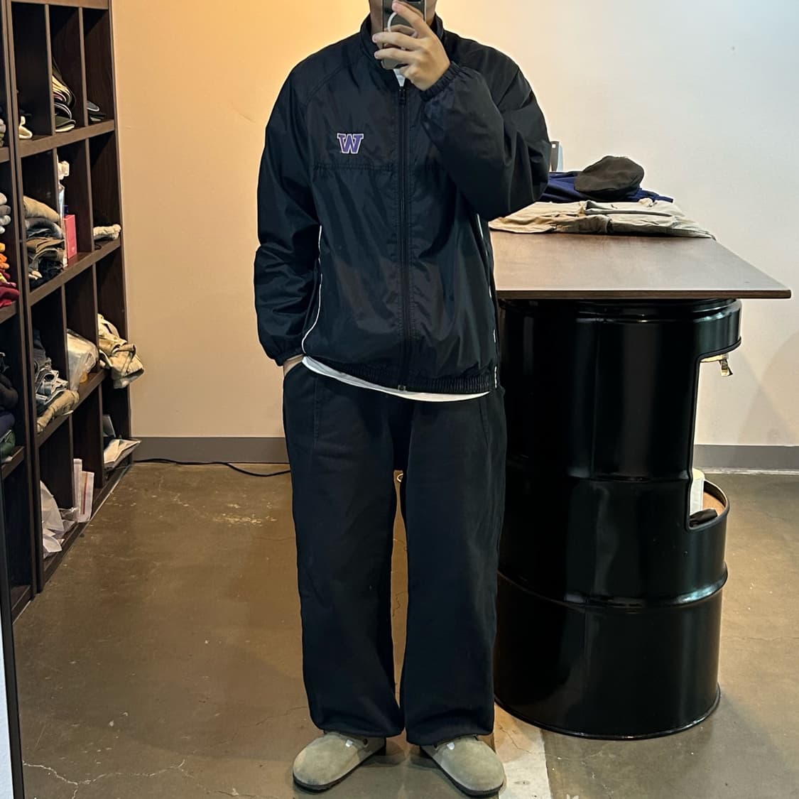 00s 나이키 바람막이자켓 상품이미지6