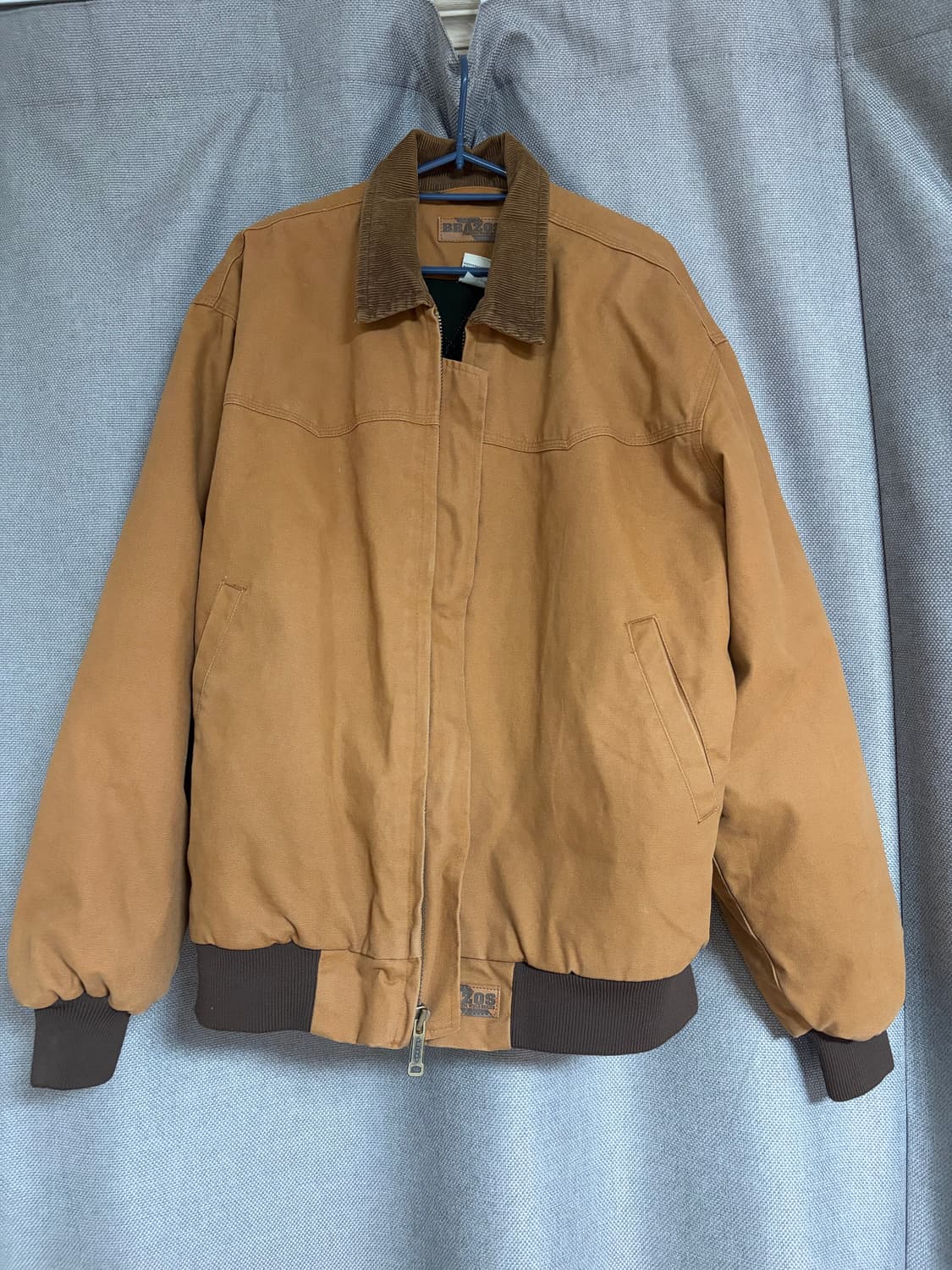  Brazos canvas work jacket  상품이미지1