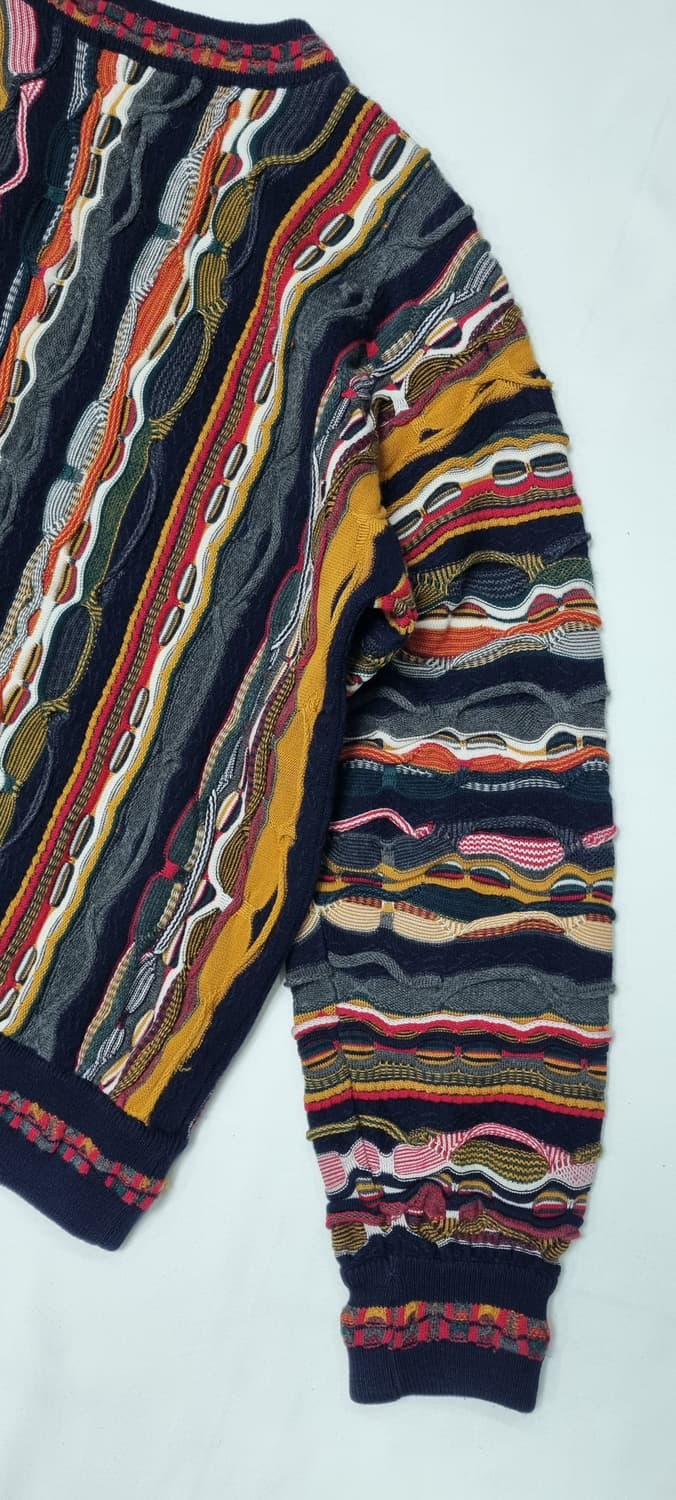 LAGACHE 라가쉬 케이블 니트 L _남성 상품이미지8