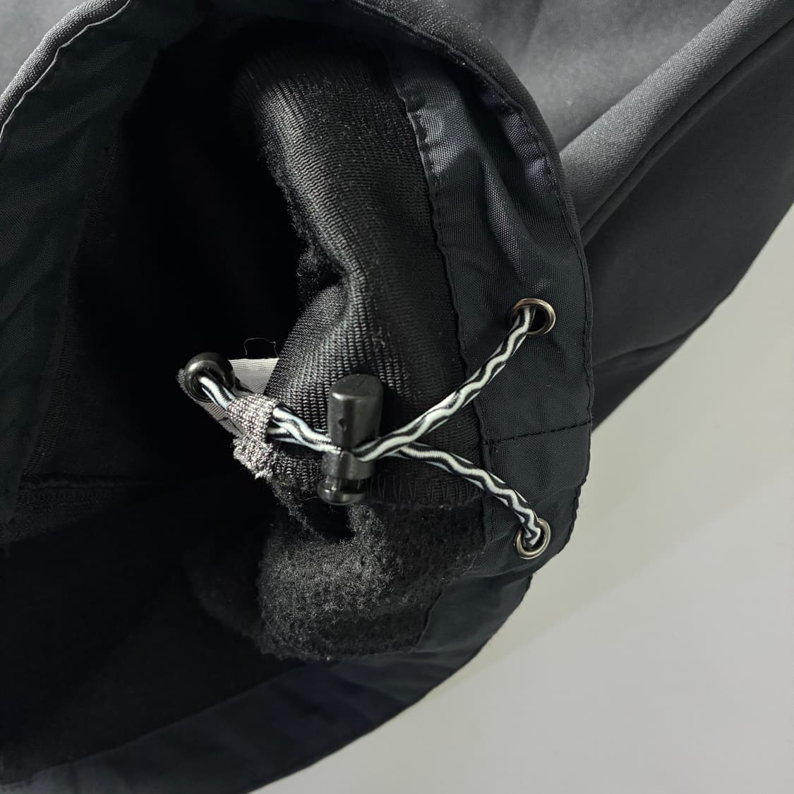 The northface  노스페이스 액시스 블랙 플라이트 자켓  상품이미지4