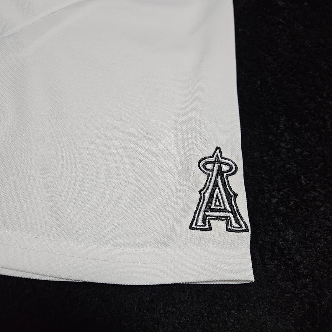 [Oakley x LA Angels] 폴로 셔츠 (화이트 / 상품이미지7