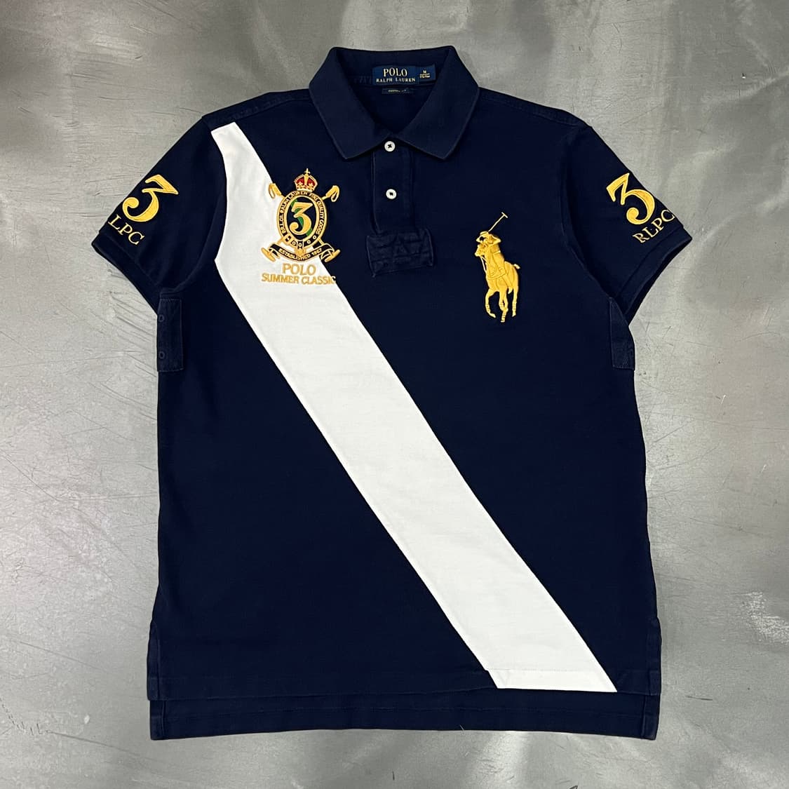  폴로랄프로렌 빅포니 하프 카라티 y16137 상품이미지1