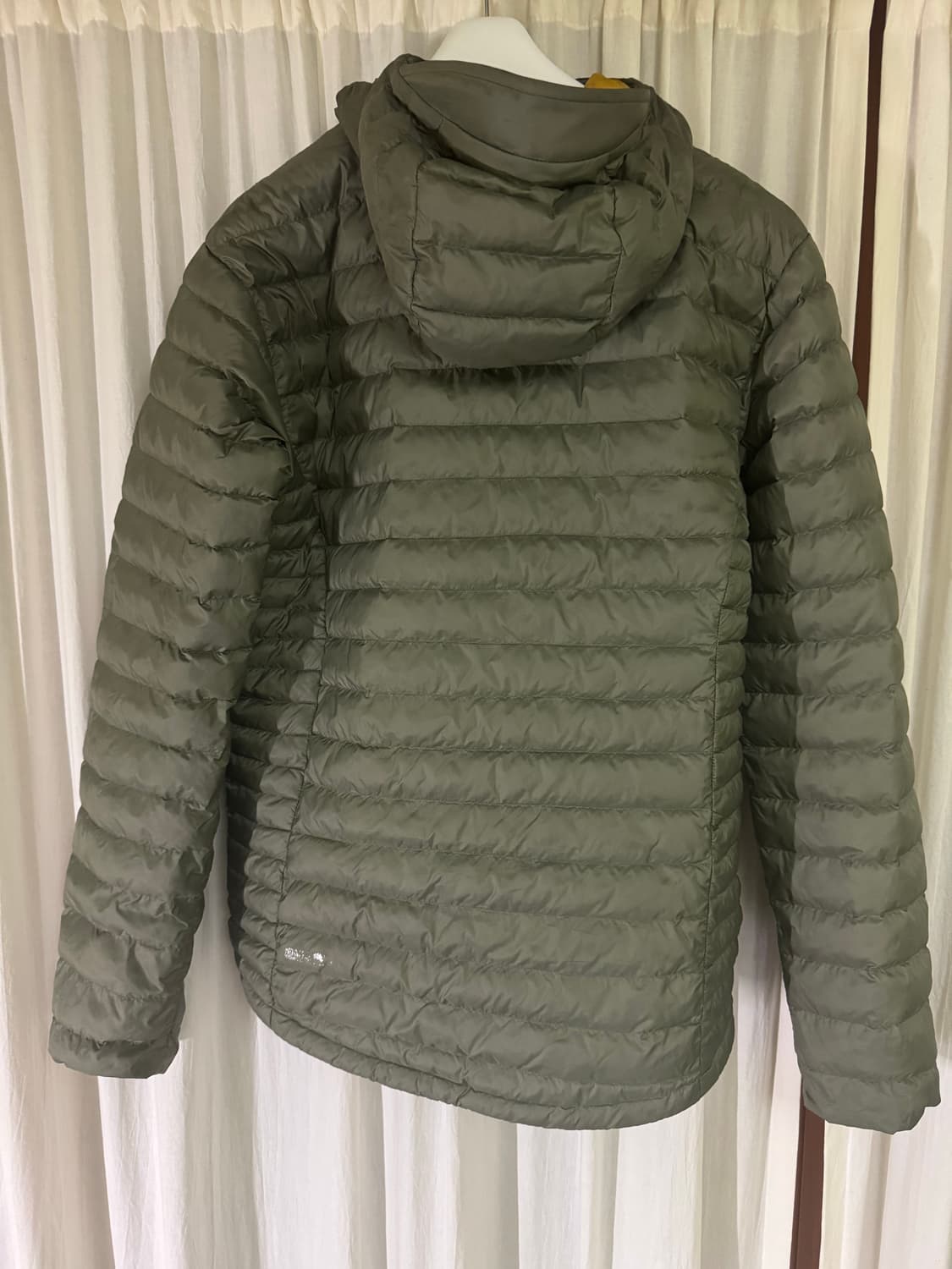 랩 마이크로라이트 카키 상품이미지3