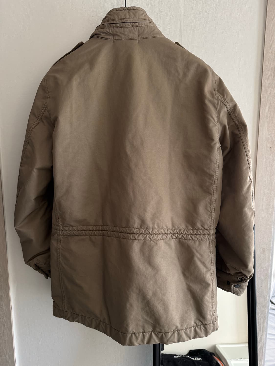 스톤아일랜드 다비드-TC 필드자켓 상품이미지5