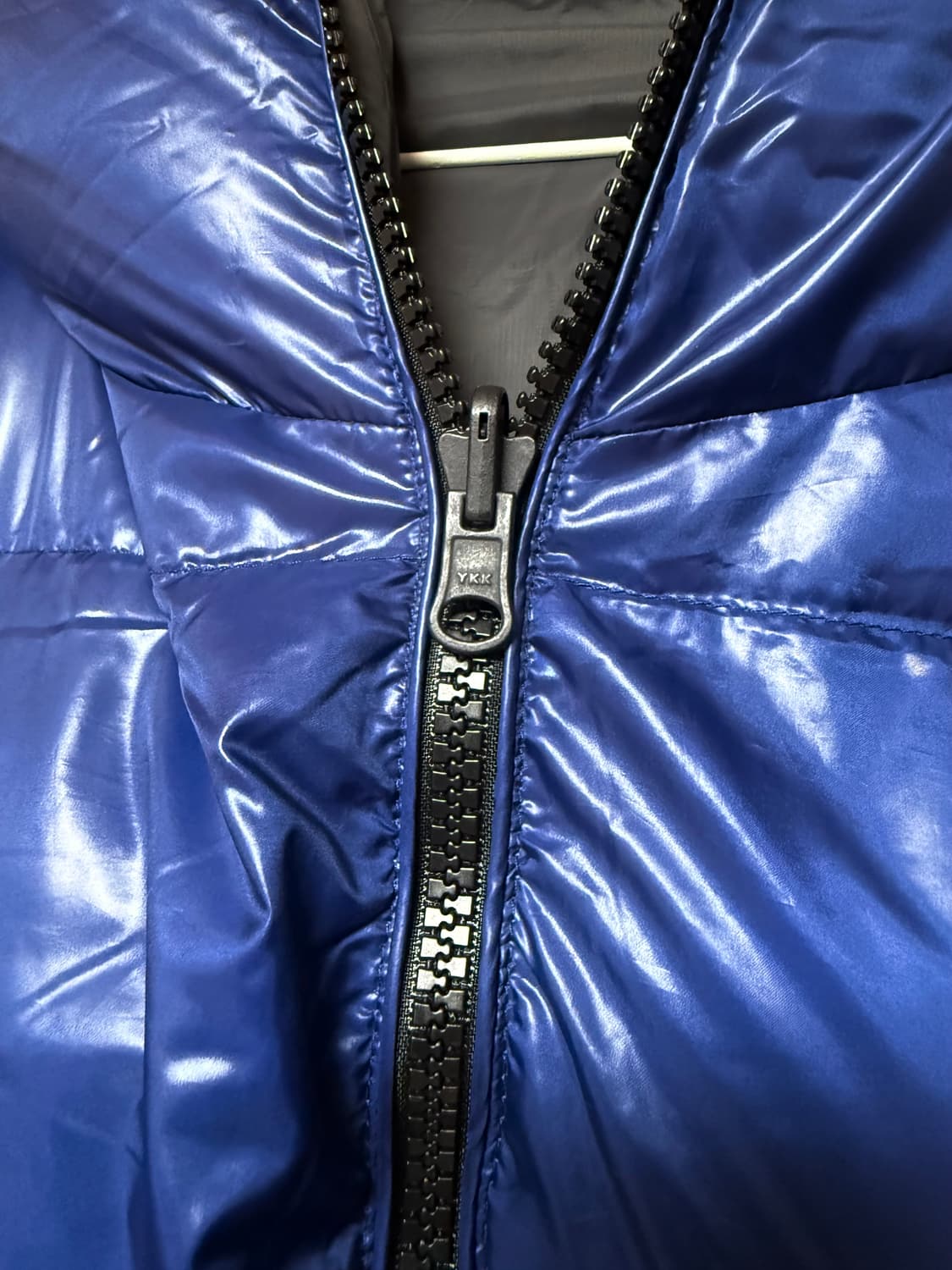 예일 패딩 푸퍼. 양면 XL 상품이미지3