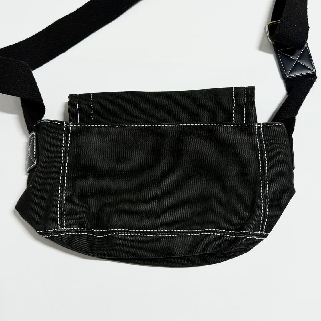 비비안웨스트우드 코튼 캔버스 숄더백 상품이미지6