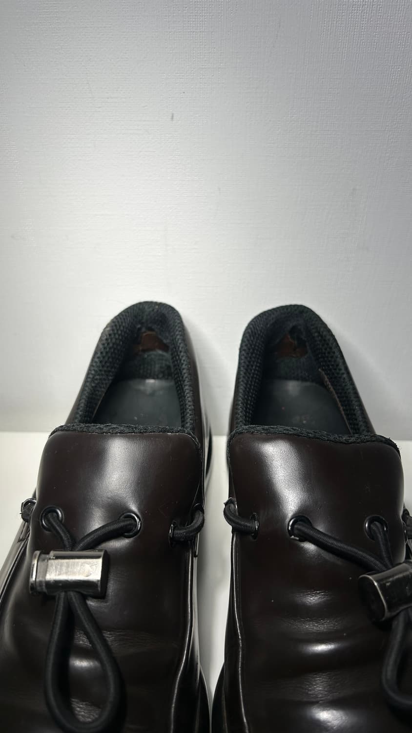 브라운 스트링 로퍼 상품이미지4