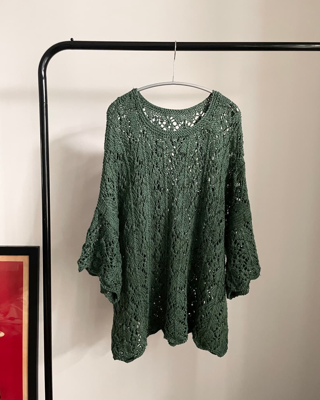 Net loose knit 상품이미지8