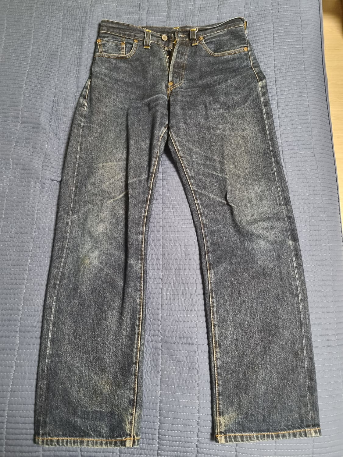 [32] 90s 일본 LVC 발렌시아공장 usa 37501 501xxc 상품이미지1