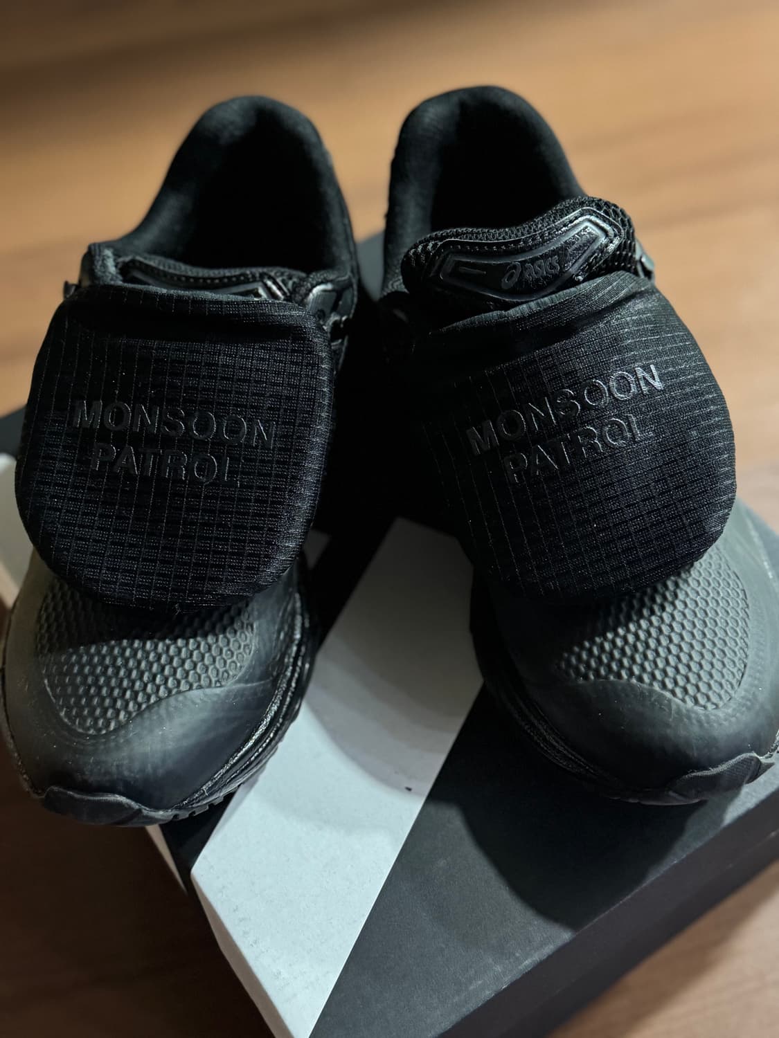 아식스 젤카야노14 몬순 상품이미지4