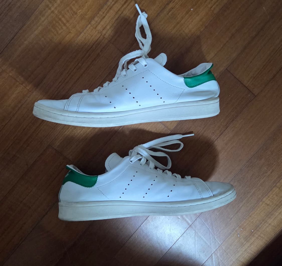 아디다스 스탠스미스 데콘 화이트그린(280) 상품이미지3