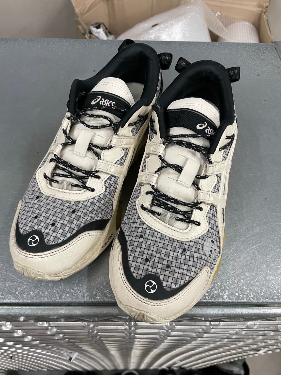 아식스X페이스 젤 퀸텀 360 245 (gr-4704) 상품이미지2