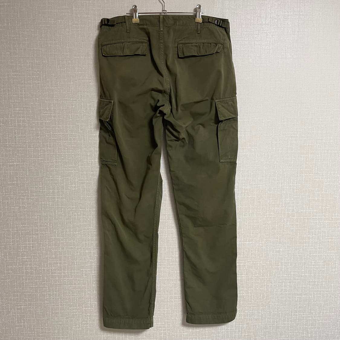 오어슬로우 6포켓 카고팬츠 / 2사이즈(31~32) 상품이미지6