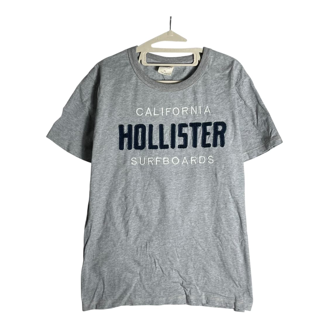 [HOLLISTER] 홀리스터 캘리포니아 서프보드 로고 반팔 티셔츠 상품이미지1