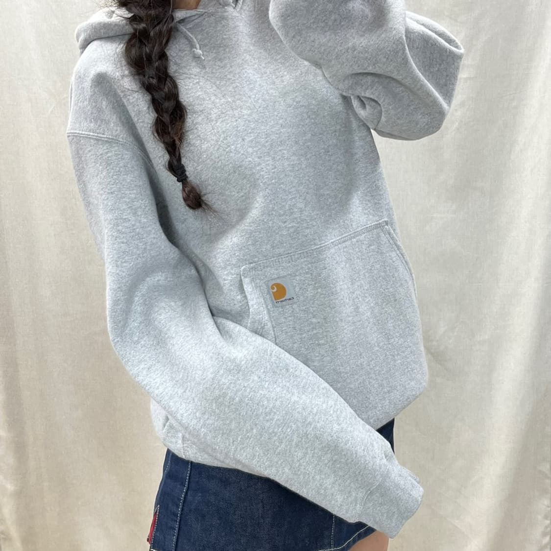 칼하트 후드 티셔츠/#3511 상품이미지2