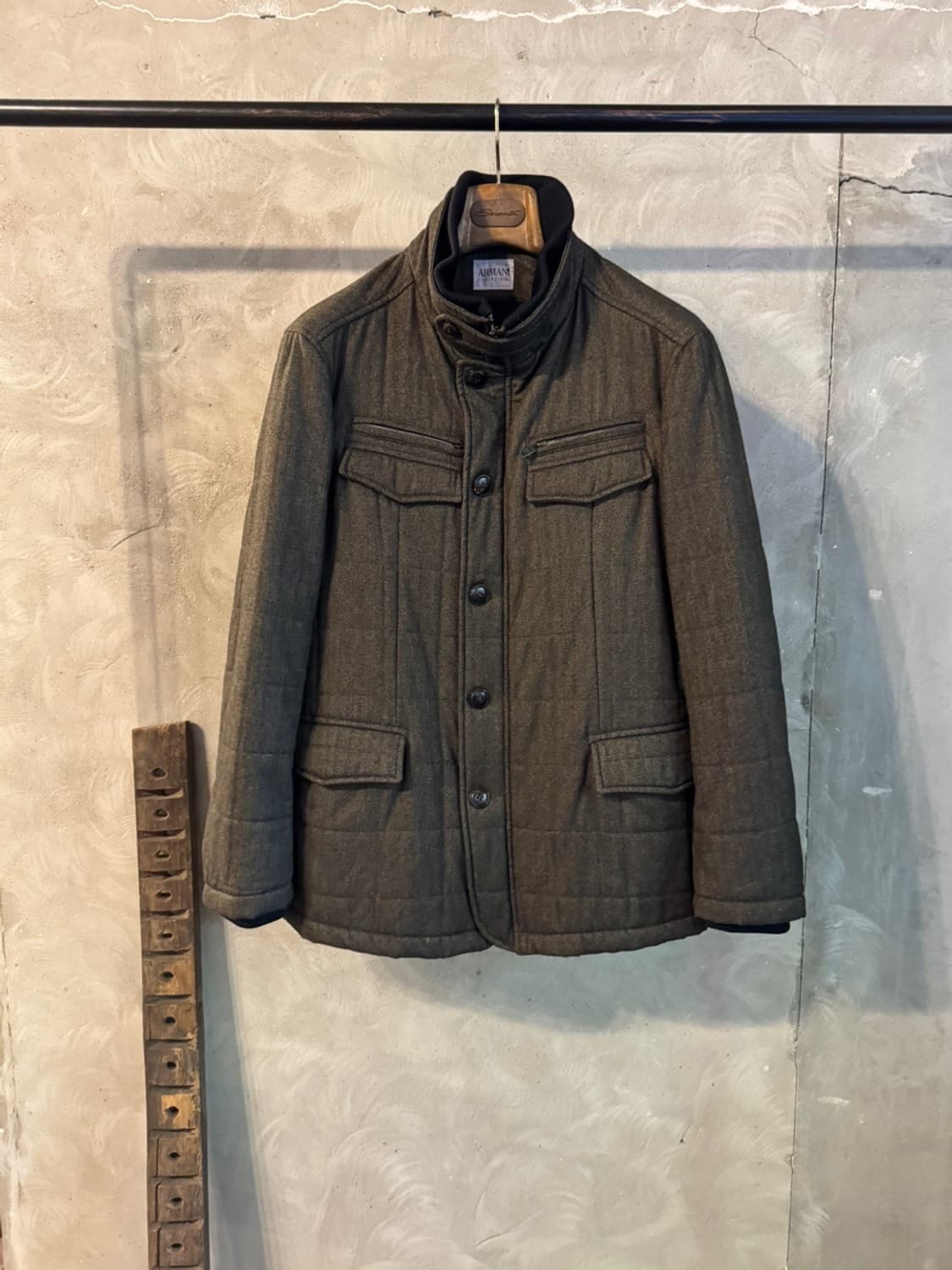 아르마니 꼴레지오니 패딩 자켓 100~103 상품이미지5