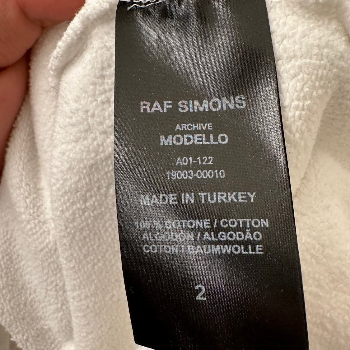 라프시몬스 리덕스 베스트 아카이브  상품이미지7