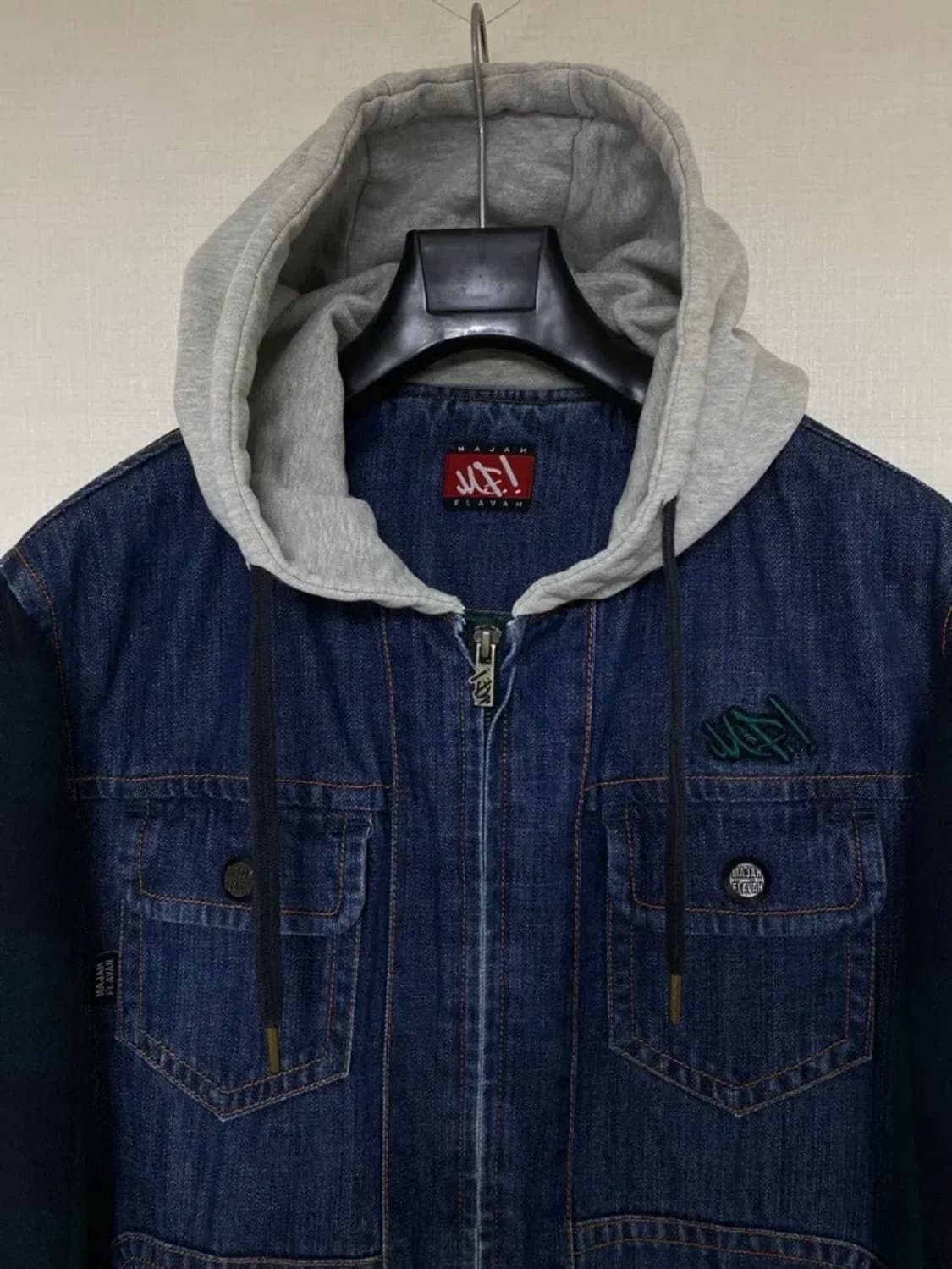 1997년 MF! MAJAH FLAVAH JUMPER OG 상품이미지2