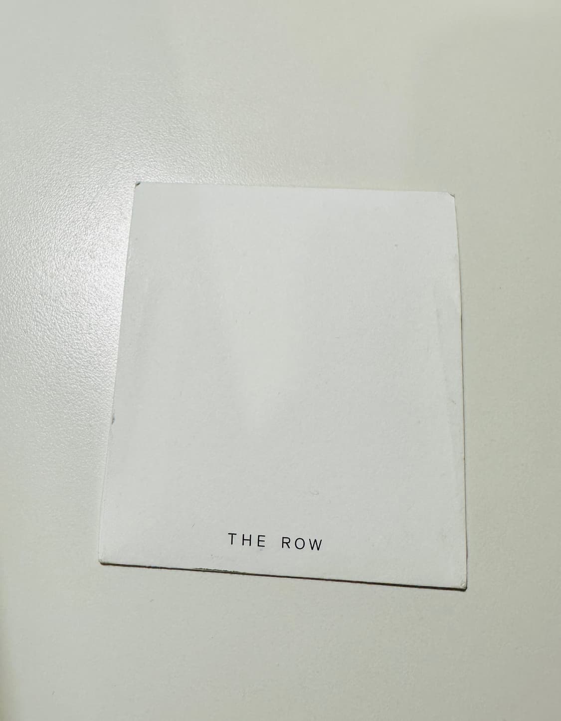 THE ROW 더 로우 긴자 샌들 밀크 벨벳 38사이즈 신품 상품이미지3