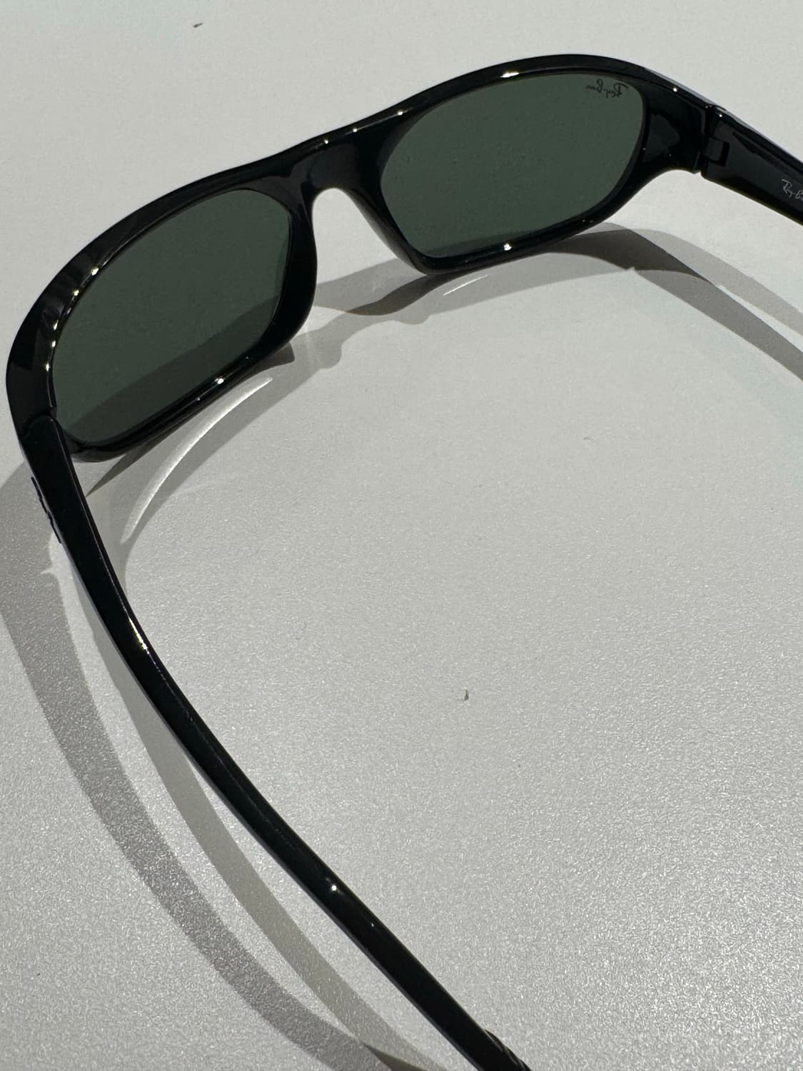 레이벤 대디오 선글라스 (제니 착용) 상품이미지6