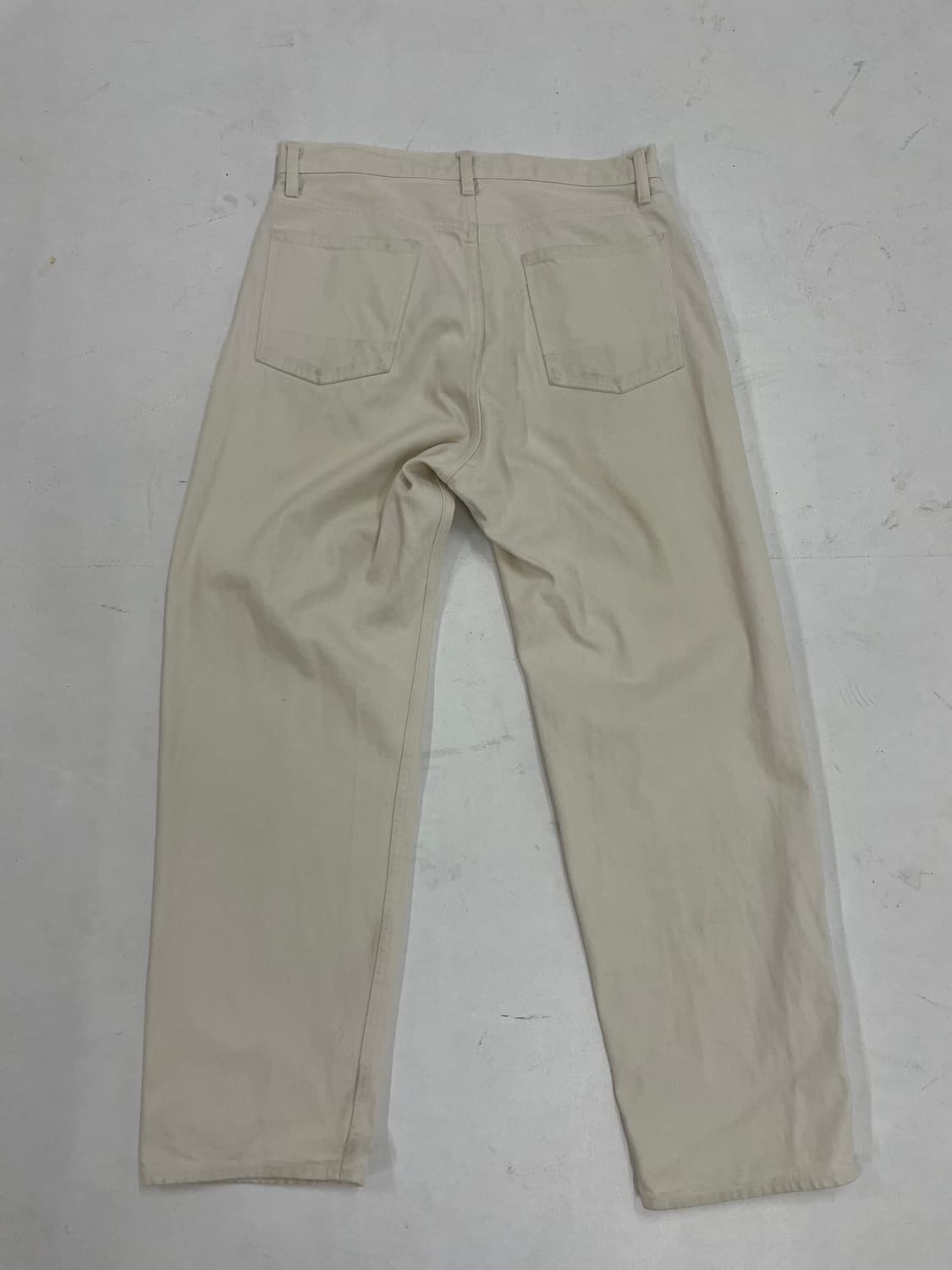 Ends and means 엔즈앤드민즈 네추럴 데님 상품이미지4