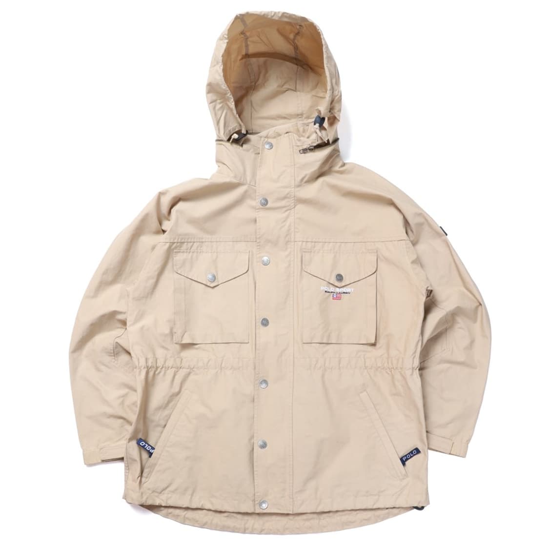 폴로 스포츠 Polo Sports Nylon Field Jacket 

 상품이미지4