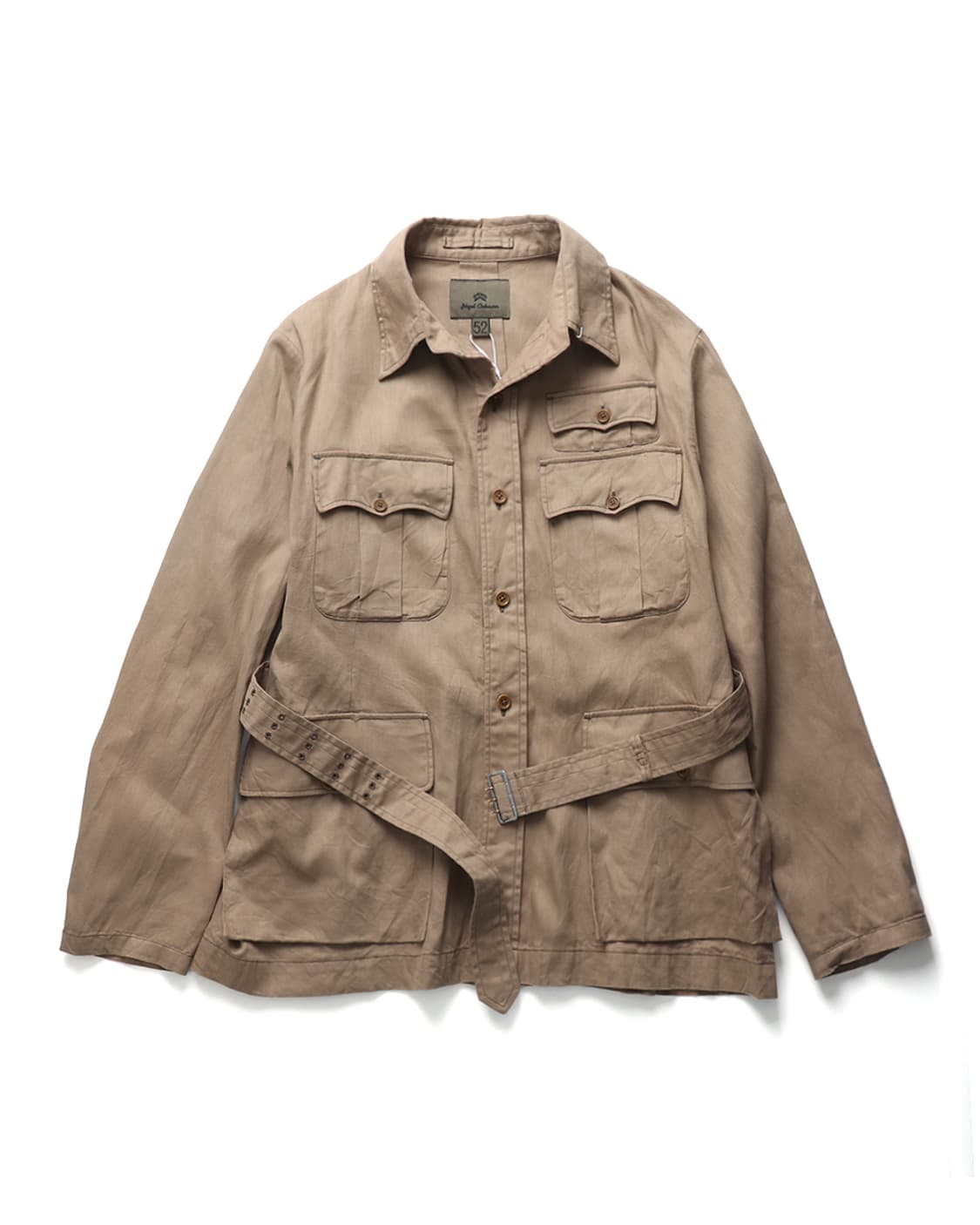 NIGEL CABOURN Safari Jacket 상품이미지2