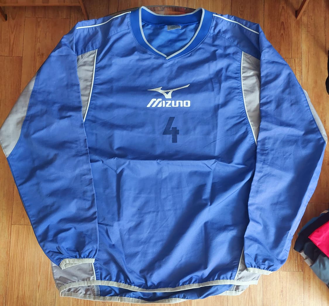 미즈노 웜업 상품이미지1