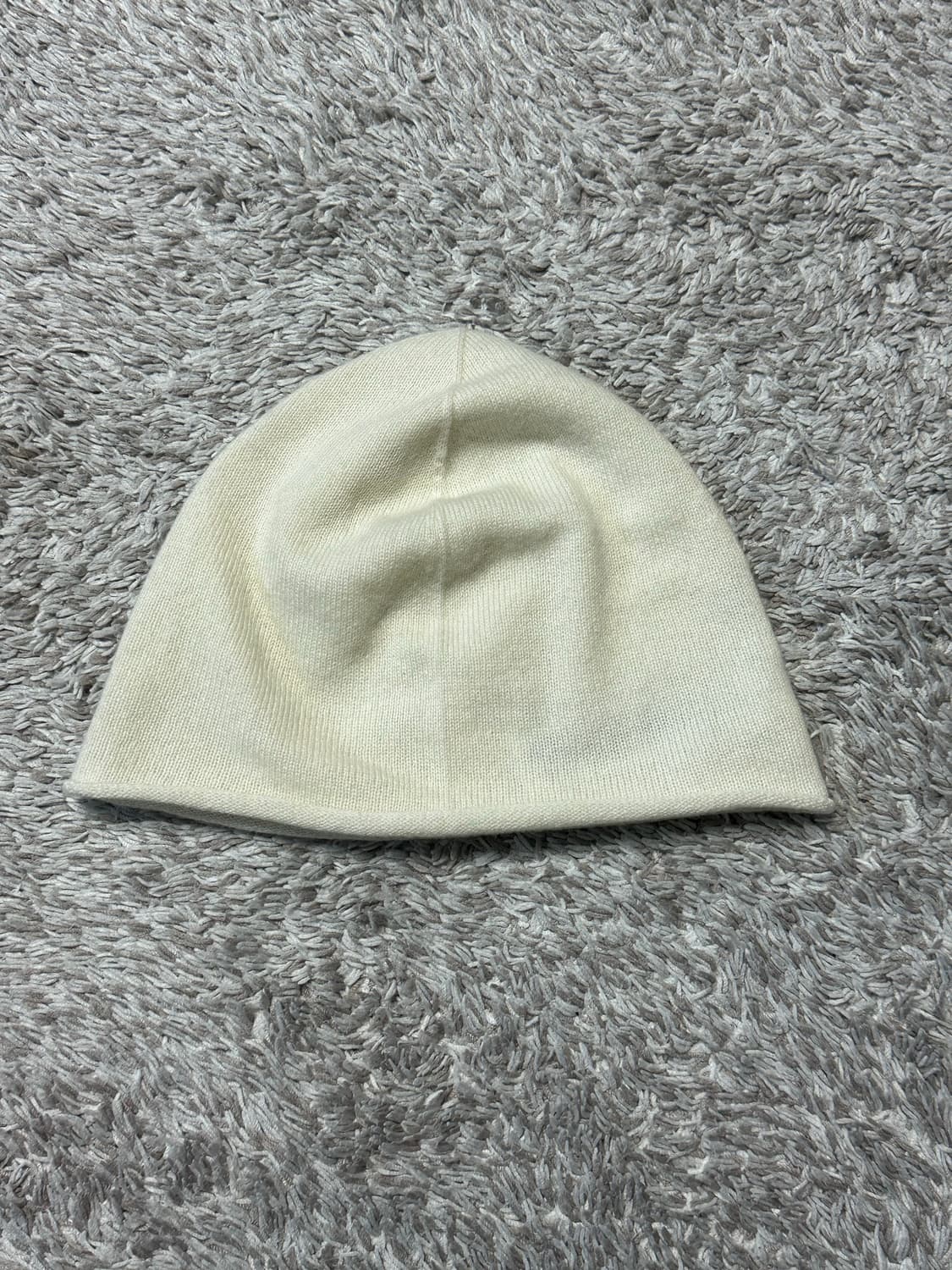 질 샌더 캐시미어 비니 상품이미지1