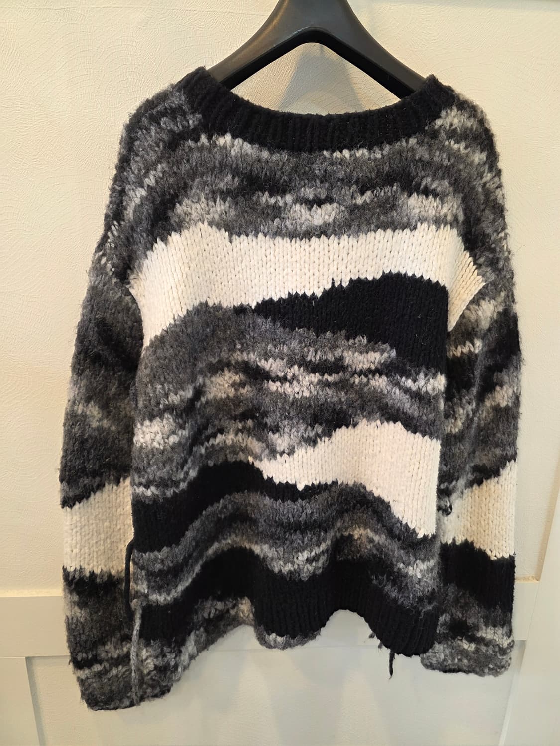 엘리자베스 앤 제임스 프린지 풀오버 스웨터 S사이즈 상품이미지6