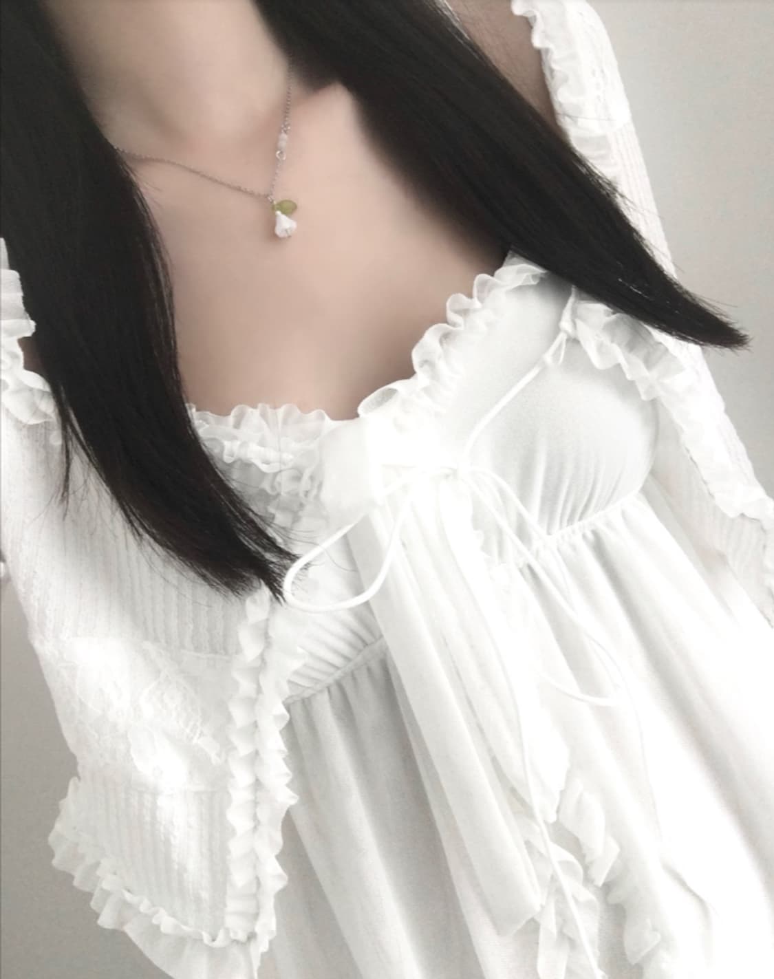 <품절> 젯젯디 비마베 운명 메이드 악세사리 틀림없이행복해진다 목걸이 상품이미지5