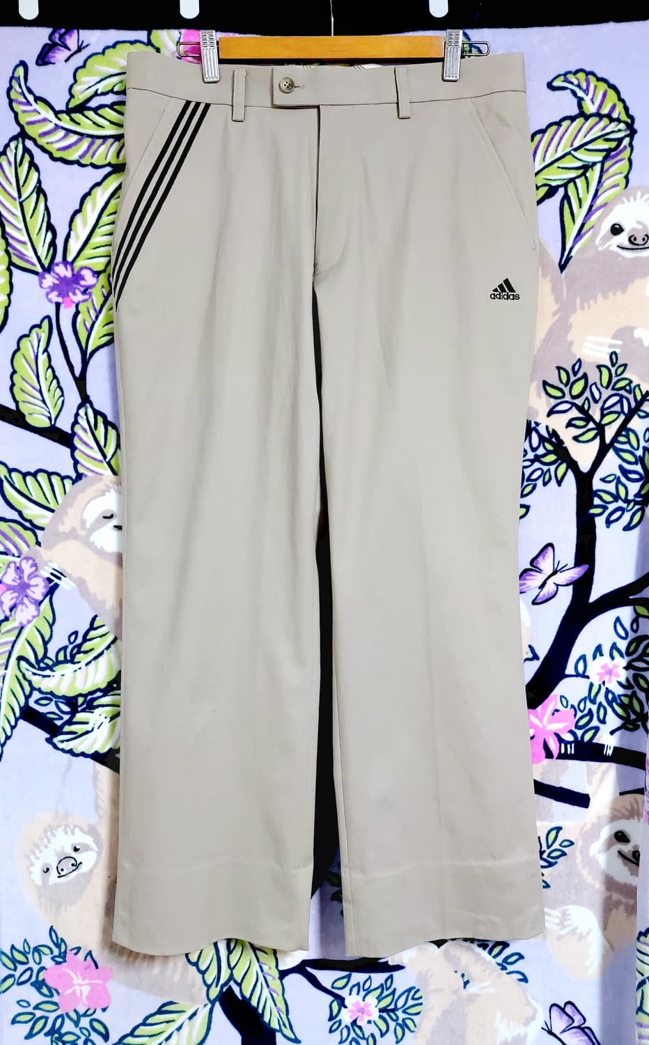 ♤필독♤ 아디다스 캐주얼 라인 코튼 팬츠 상품이미지1