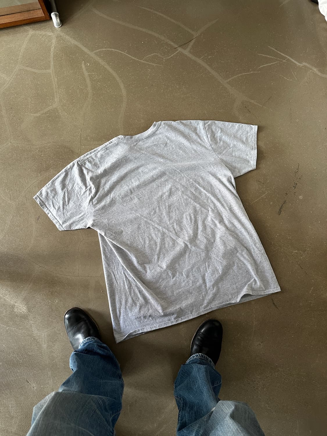 Budweiser 빅로고 그래픽 티셔츠 상품이미지6