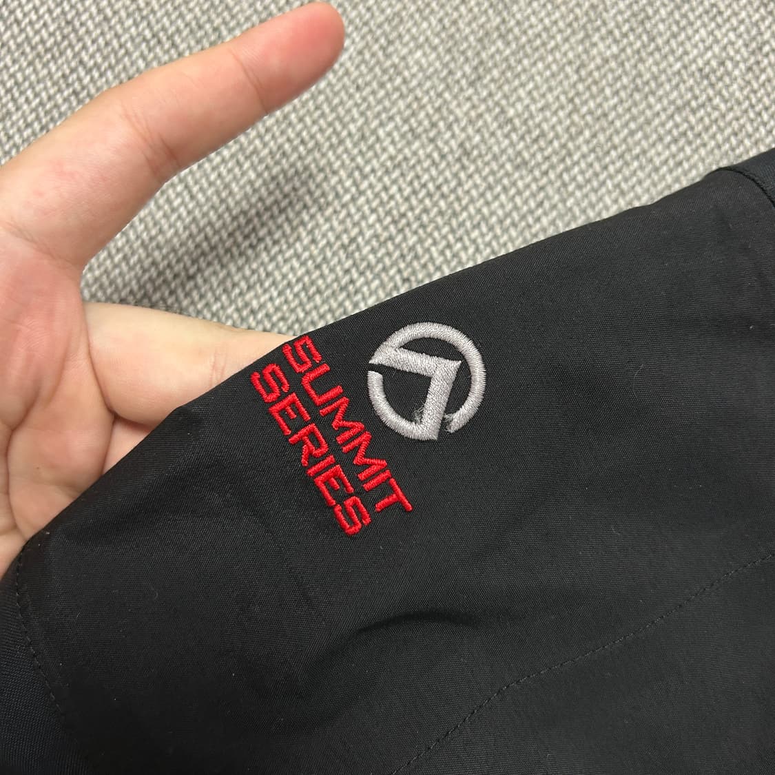 노스페이스 써밋 고어텍스 프로쉘 바람막이(100) 상품이미지3