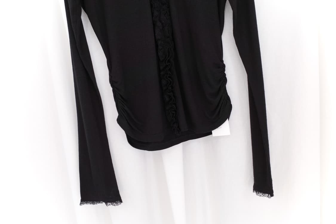 frill shirring T  상품이미지4