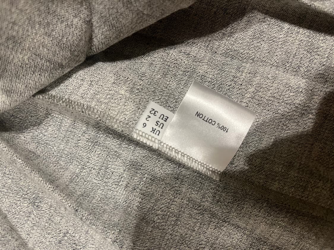 JW ANDERSON 플리츠 풀스커트 상품이미지3