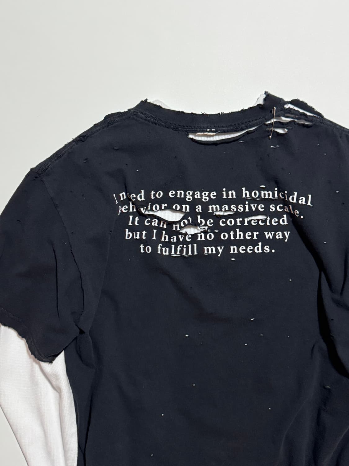 2000 American psycho movie promo 상품이미지4