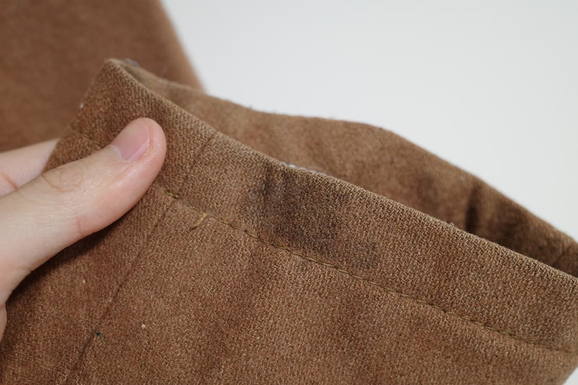 Coen 세미 더플 코트 상품이미지7