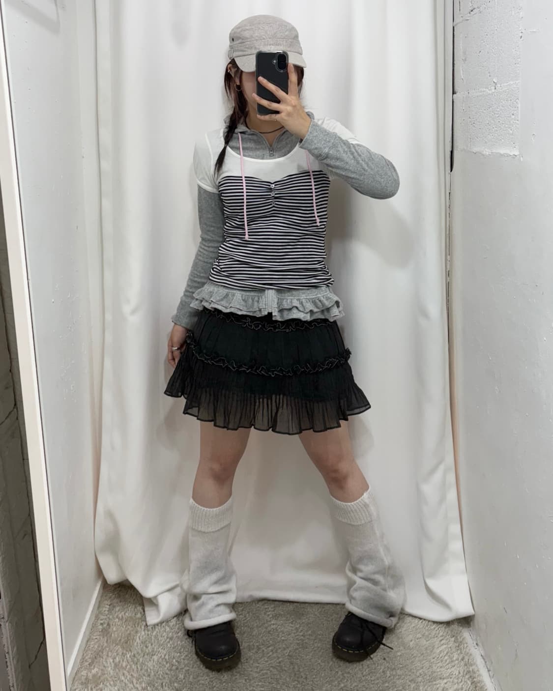 하라주쿠 믹스매치 키치 세트 🍄‍🟫 (3p) 상품이미지2